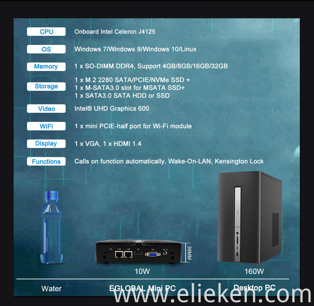 Intel Nuc 10 I3